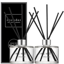 코코도르 디퓨저 200ml x 2p, 화이트머스크, 2개