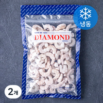 DIAMOND 생새우살 (냉동), 2개, 500g(91~110)