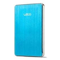 레토 외장하드 L2SU, 250GB, 블루
