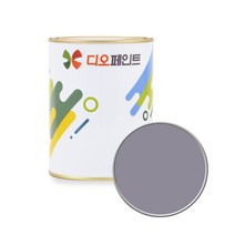 디오페인트 멀티퍼퍼스 벽지 가구용 페인트 1L, 스테디28, 1개