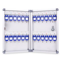 현대오피스 페이퍼프랜드 KEY BOX 24 열쇠보관함, 혼합색상, 1개