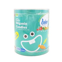 바이오모멘트 유기농 캔디 믹스, 400g, 1개