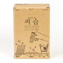 씨슴 식기세척기용 분말 세제, 500g, 1개