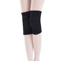 낯선옷장 쿠션 충격흡수 압박 무릎 보호대 일반형 UNC-12-1, 2개