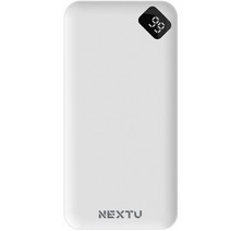 넥스트 휴대용 대용량 고속충전 보조배터리 10000mAh 타입C, NEXT-10006TQPB, 혼합색상