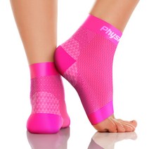 피직스가드 라이프 발목보호대 핑크 S M, 2개