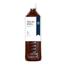 믈레즈나 크림얼그레이 홍차베이스, 1개, 1000ml