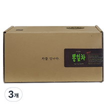 아이앤티 뽕잎차 티백, 1g, 50개입, 3개