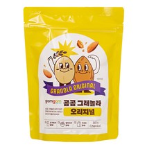 곰곰 그래놀라 오리지널, 300g, 1개