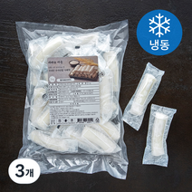 바라는마을 방앗간 쌀가래떡 (냉동), 1kg, 3개