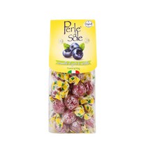 페를레디솔레 블루베리맛 캔디, 200g, 1개