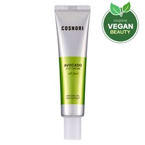 코스노리 아보카도 아이크림 올 페이스, 1개, 30ml