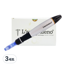 라르꼬발레노 오토 MTS 블랙 전용 니들 36핀 3.0 10p, 혼합색상, 3세트