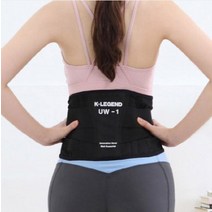 힐링팩토리 K-LEGEND 허리보호대 UW-1 XXL, 1개