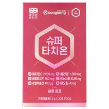 닥터요드 슈퍼타치온, 150g, 1개