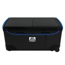 아오맥스 쿨마인 아이스박스, 블랙, 48L