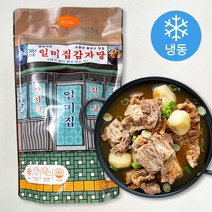 랜선식당 일미집 감자탕 (냉동), 1팩, 2kg