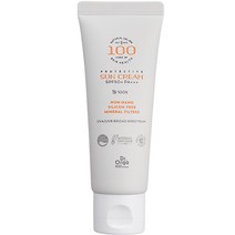 닥터올가 100 선크림 SPF50+ PA+++, 30ml, 1개