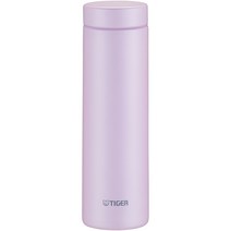 타이거 수퍼클린 플러스 머그형 보온 보냉병 MMZ-K050, 미스티 핑크, 500ml