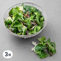 곰곰 채소믹스, 500g, 3개