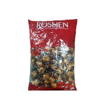 ROSHEN 커피 라이크 캔디, 1kg, 1개
