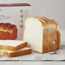 신라명과 인생식빵, 420g, 1개