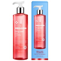 폴메디슨 PHA 딥레드 포어 클렌징오일, 1개, 310ml