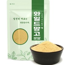 자연초 와일드망고종자 추출물 분말, 200g, 1개