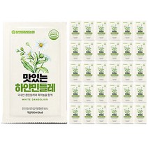 황토농원 맛있는 하얀민들레진액, 90ml, 120개
