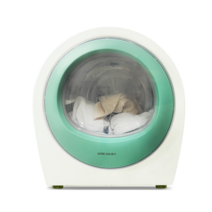 홈세라 에어로데이지 미니 의류 빨래 건조기 HMD300-HCG 3kg 고객직접설치, 그린