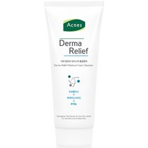 아크네스 더마릴리프 모이스처 폼 클렌저, 200ml, 1개