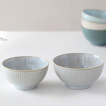 니코트 Everyday collection 밥공기 국그릇 세트, 밥공기 + 국그릇, 그레이