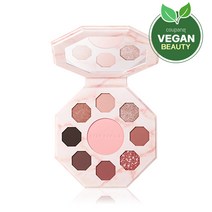 디어달리아 블루밍 에디션 시크릿 가든 아이 팔레트 9.8g, 플라워 베드, 1개