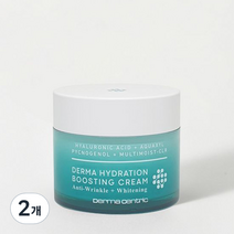 더마센트릭 더마 하이드레이션 부스팅 크림, 50ml, 2개