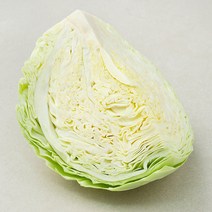 곰곰 국내산 조각 양배추, 1봉