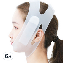 호스커스 얼굴 밴드, 6개