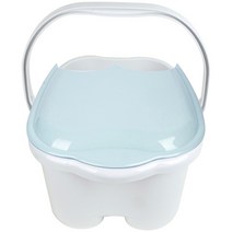 샤바스 족욕기, 1개, 블루