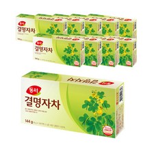 동서 결명자차, 8g, 18개입, 10개