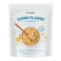 곰곰 콘 플레이크, 1.5kg, 1개