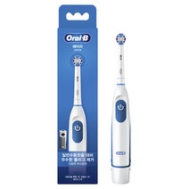 오랄비 배터리 전동칫솔 화이트, DB5, 1개