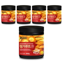 조은약초 굿허브 핑거루트환, 300g, 5개