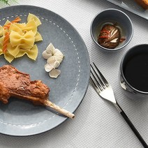 프렐류드 카프리 2인 디너 접시세트 10p, 1세트, 6종