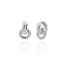 앵브록스 여성용 juliette earring silver