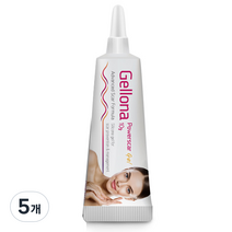 겔로나 파워스카 겔 흉터 연고 10g, 5개