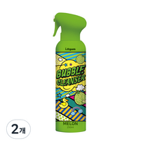 아이오감 유아용 버블클렌저 멜론향, 250ml, 2개