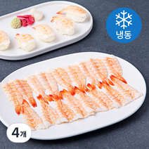 바이킹마켓 초밥용 새우 2L (냉동), 140g, 4개