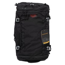 미스테리랜치 타워 스포츠 백팩 47L, Black