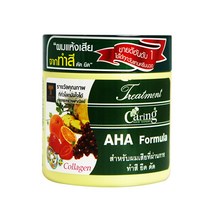 브랜드없음 케어링 아하 포뮬라 헤어 트리트먼트 일반헤어트리트먼트, 500ml, 1개