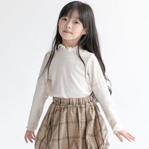 예루예나 여아용 스카시 로맨틱 티셔츠