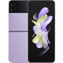 삼성전자 갤럭시 Z 플립4 5G 자급제 SM-F721N, 512GB, 보라 퍼플